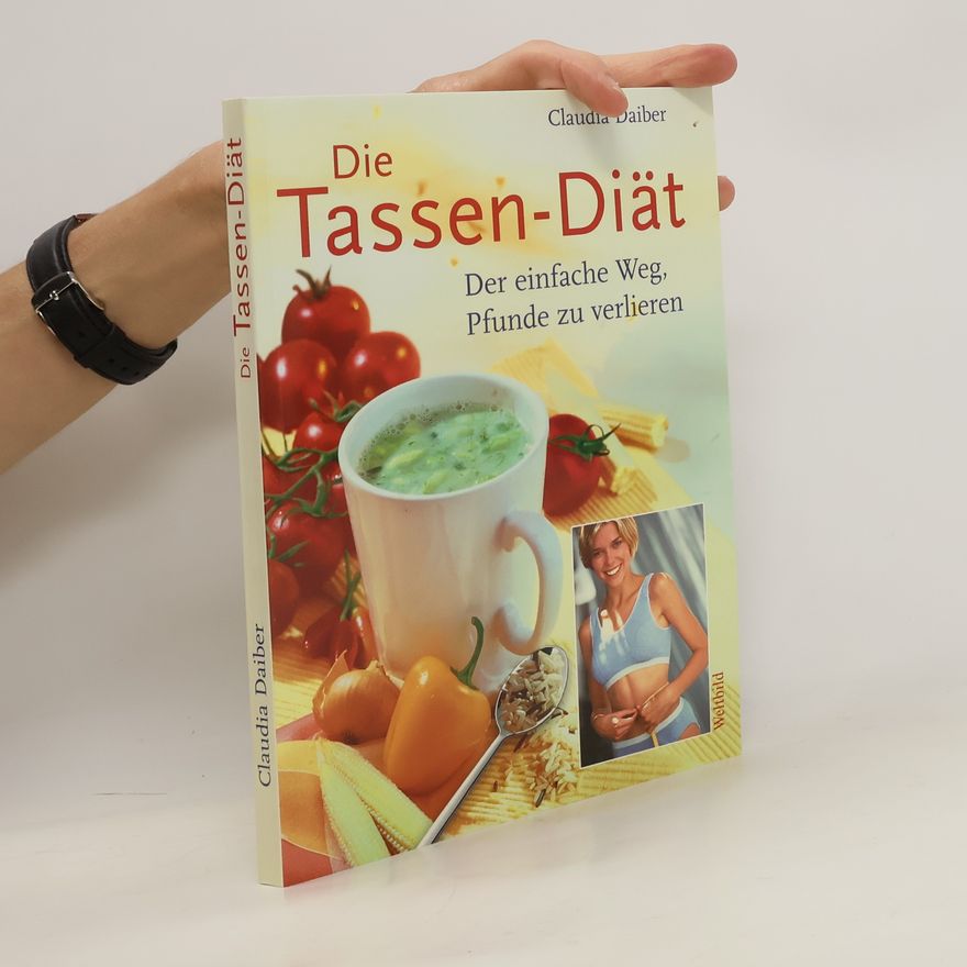 Claudia Daiber Die Tassen-Diät