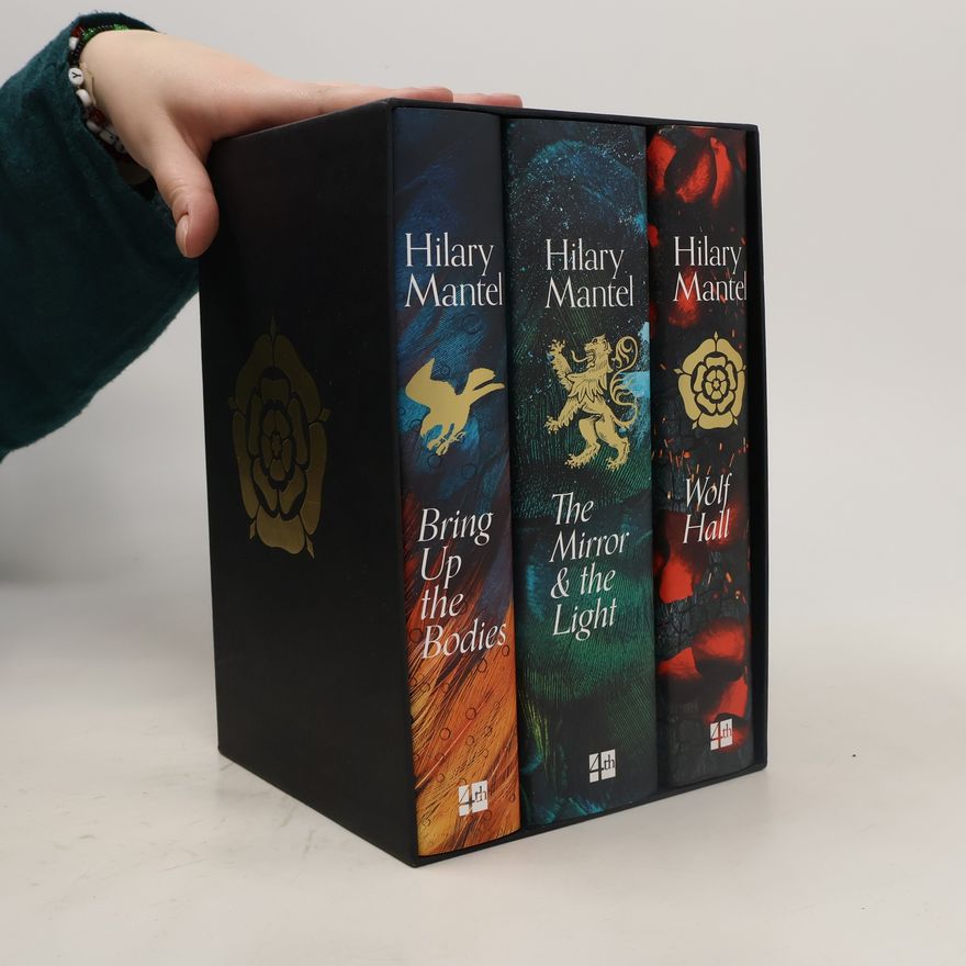 Hilary Mantel Wolf Hall