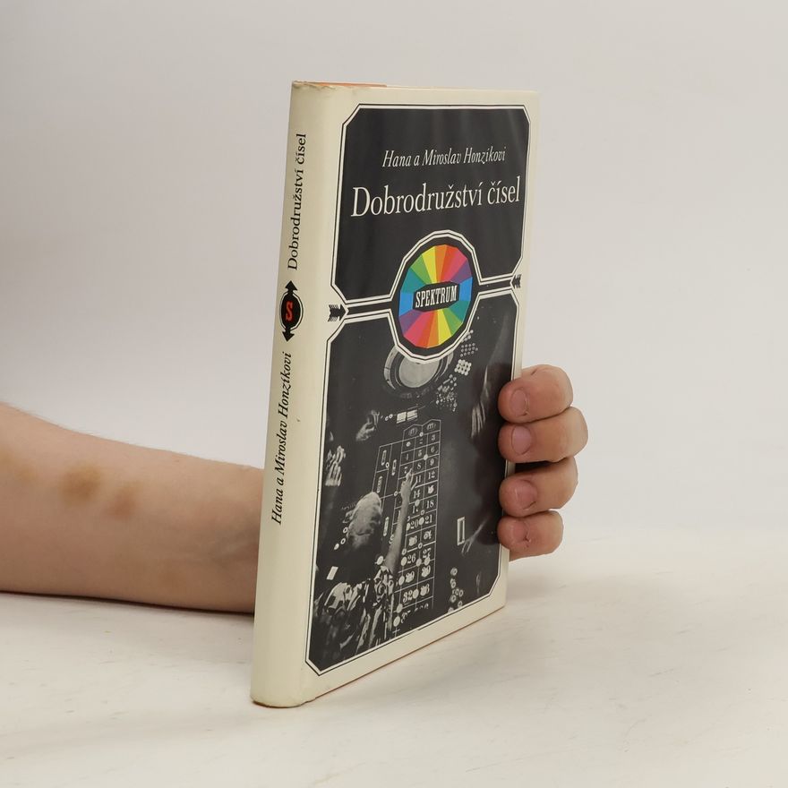 Hana Honzíková Dobrodružství čísel