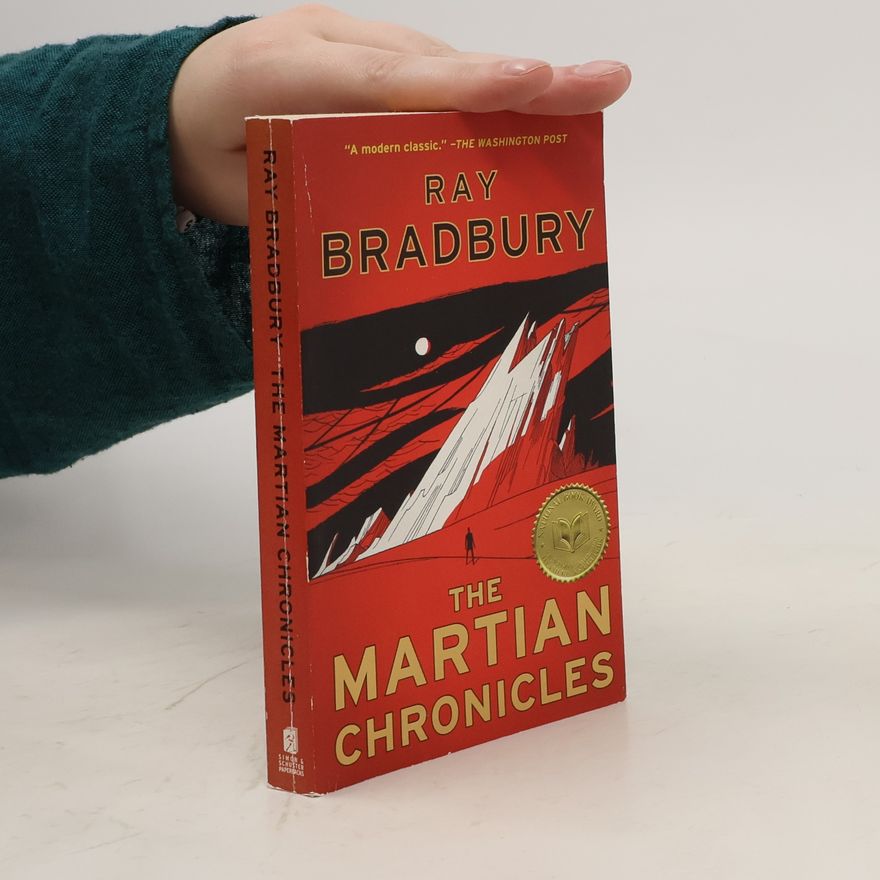 Ray Bradbury The Martian Chronicles