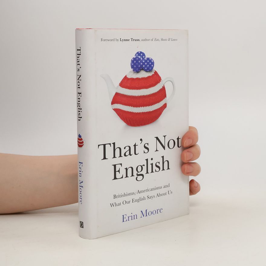 Erin Moore That's Not English