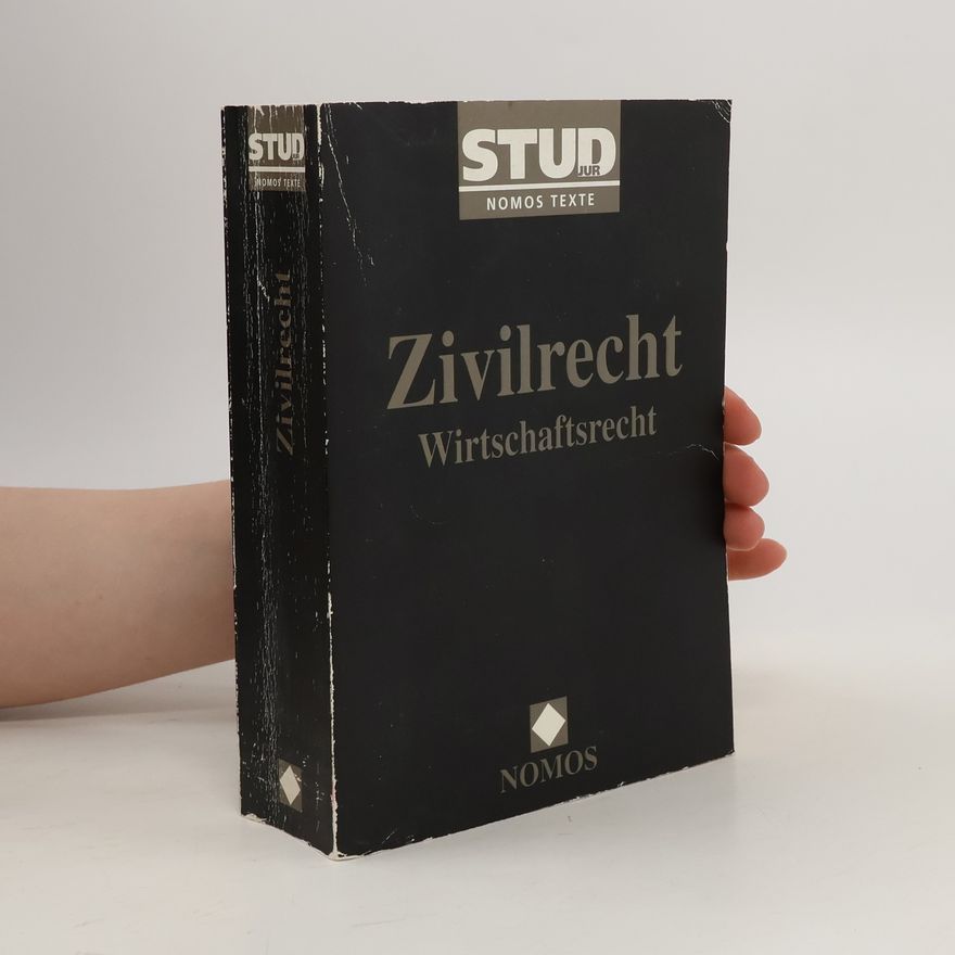 Kolektiv autorů Zivilrecht, Wirtschaftsrecht
