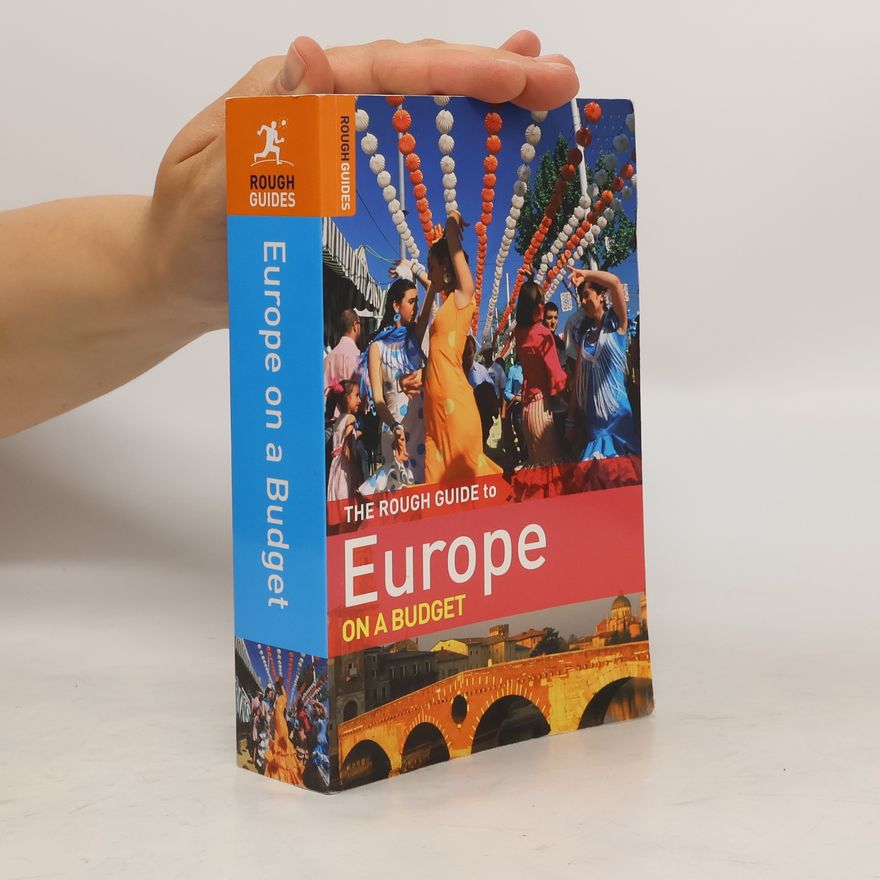 Rough Guides The Rough Guide to Europe On A Budget
