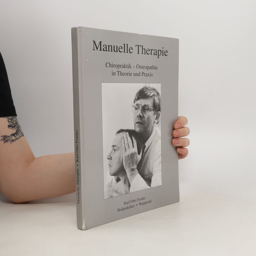 Karl Otto Franke Manuelle Therapie