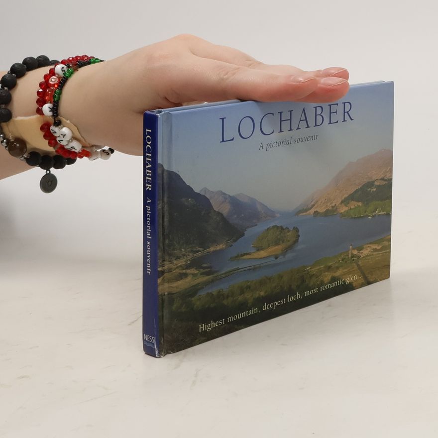 Colin Nutt Lochaber
