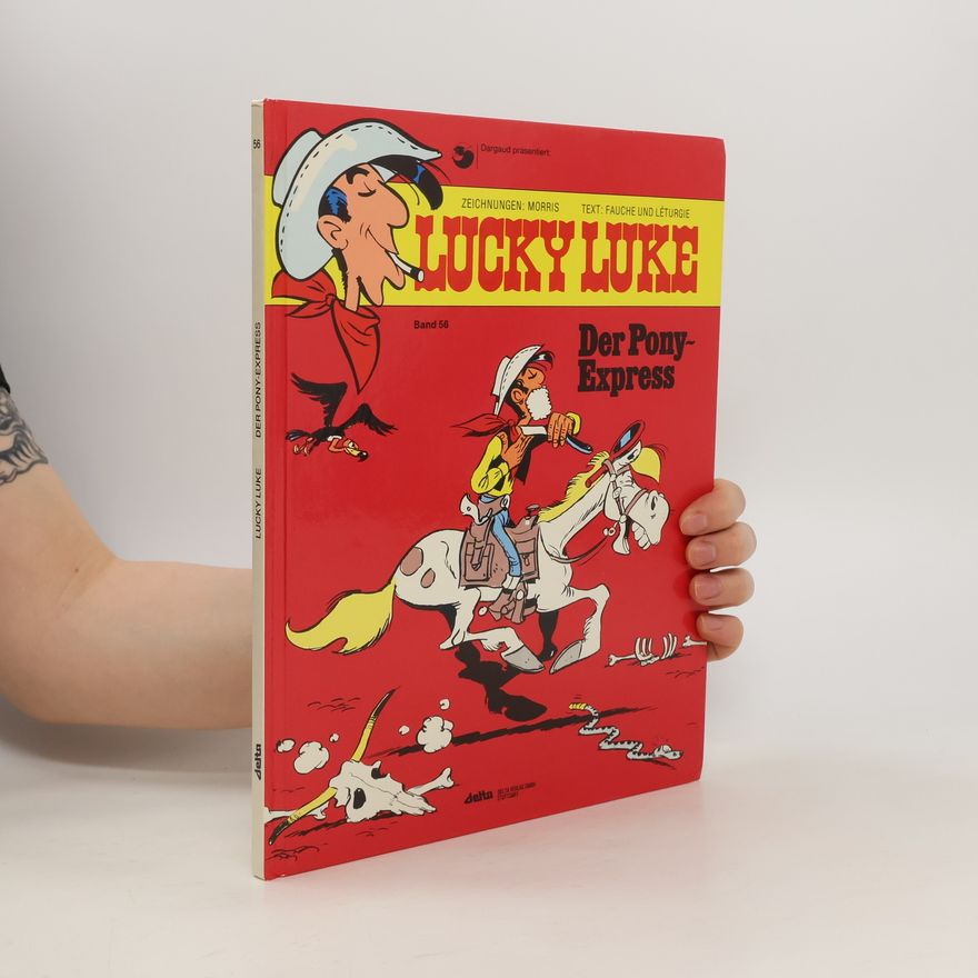 Autores varios Lucky Luke