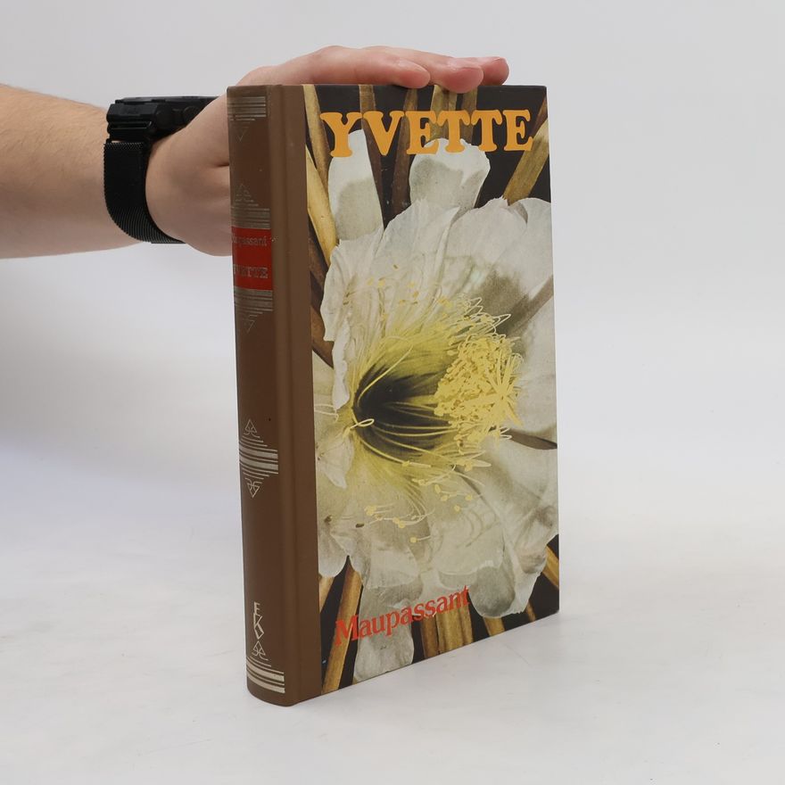 Guy de Maupassant Yvette