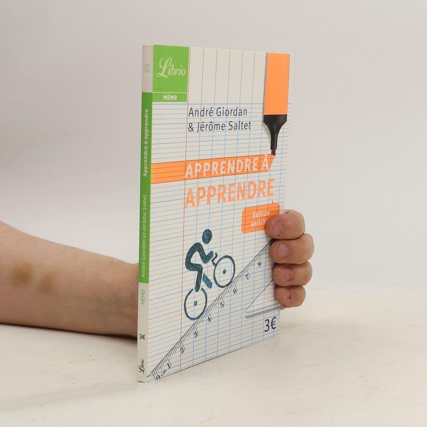 Saltet Jerome Apprendre à apprendre