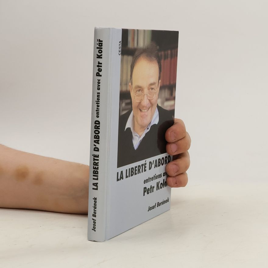 Josef Beránek La liberté d'abord