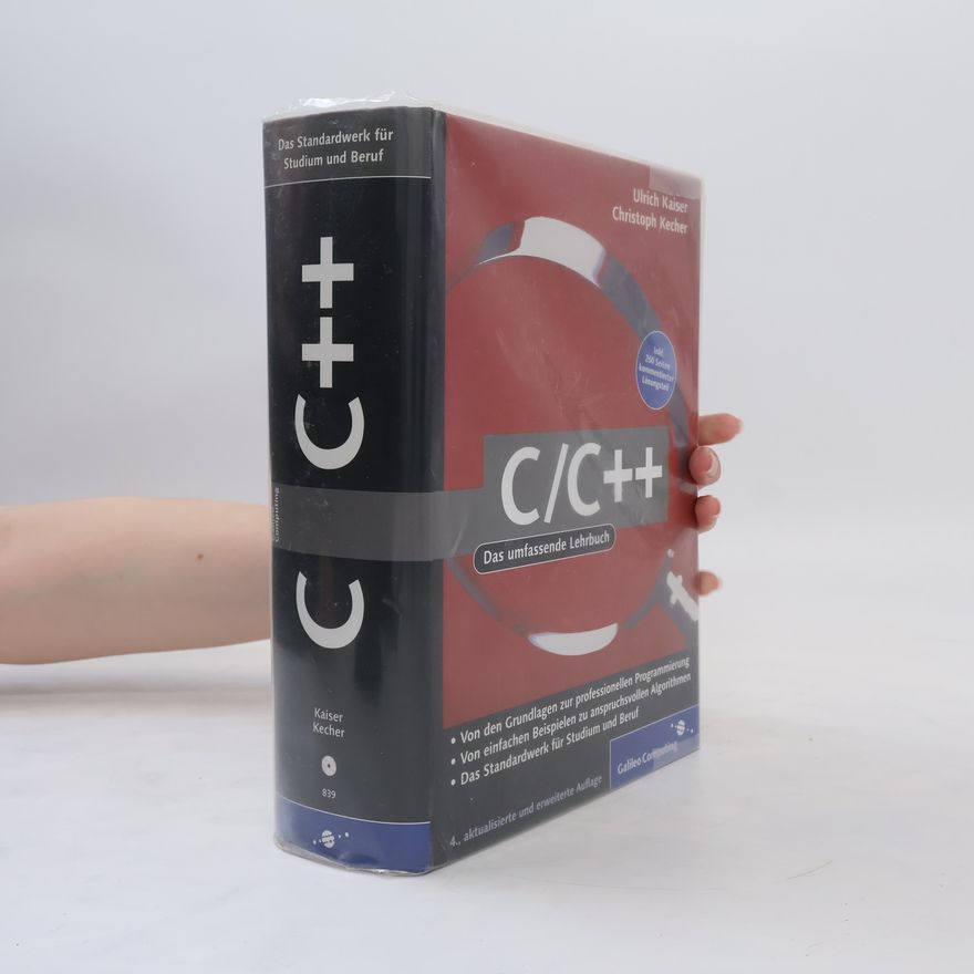 Rolf-Ulrich Kaiser C, C++