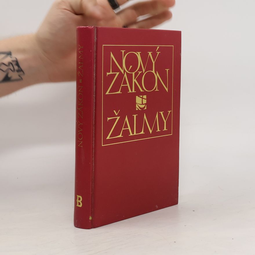 Various authors Nový zákon. Žalmy