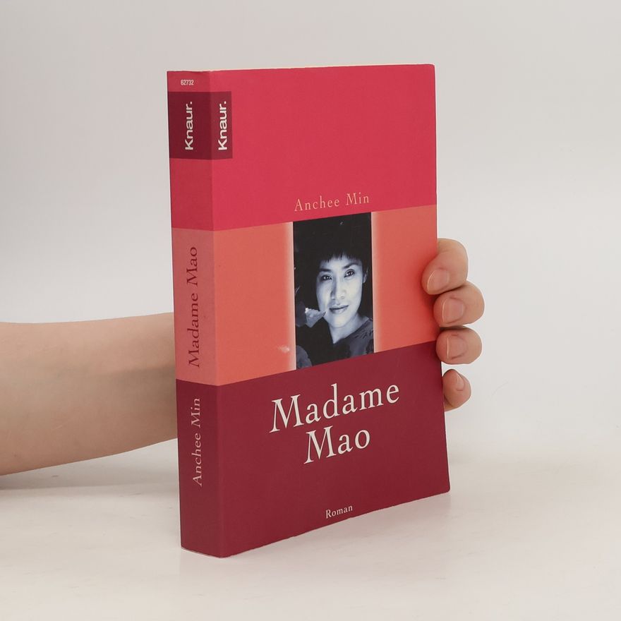 Anchee Min Madame Mao