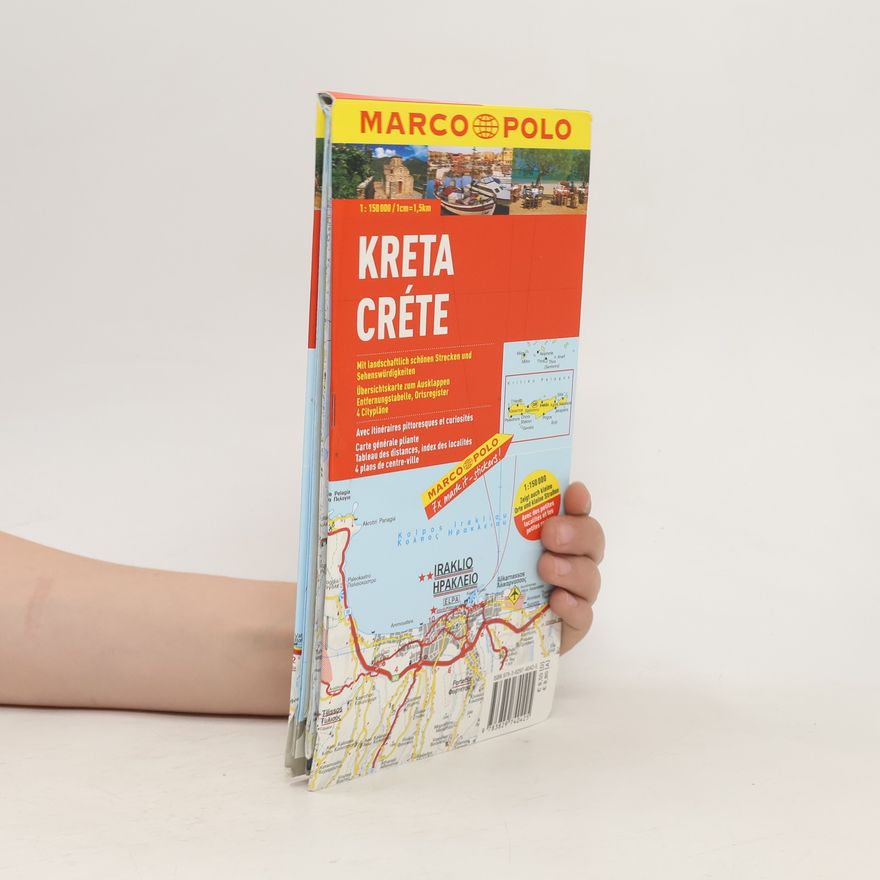 Autorenkollektiv Krētē = Créte = Kreta