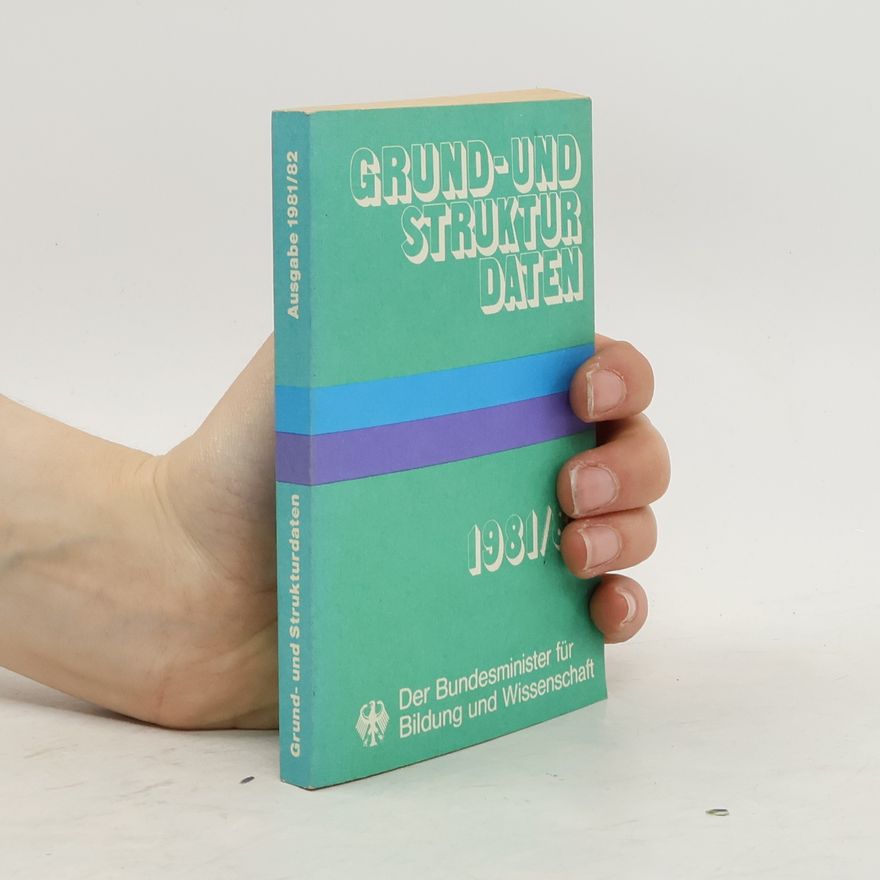 kolektiv Grund- und Strukturdaten 1981/82