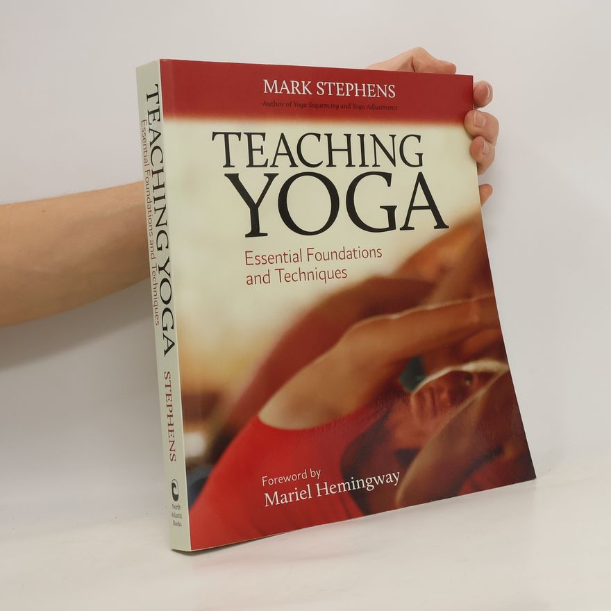 Mark Stephens Teaching Yoga