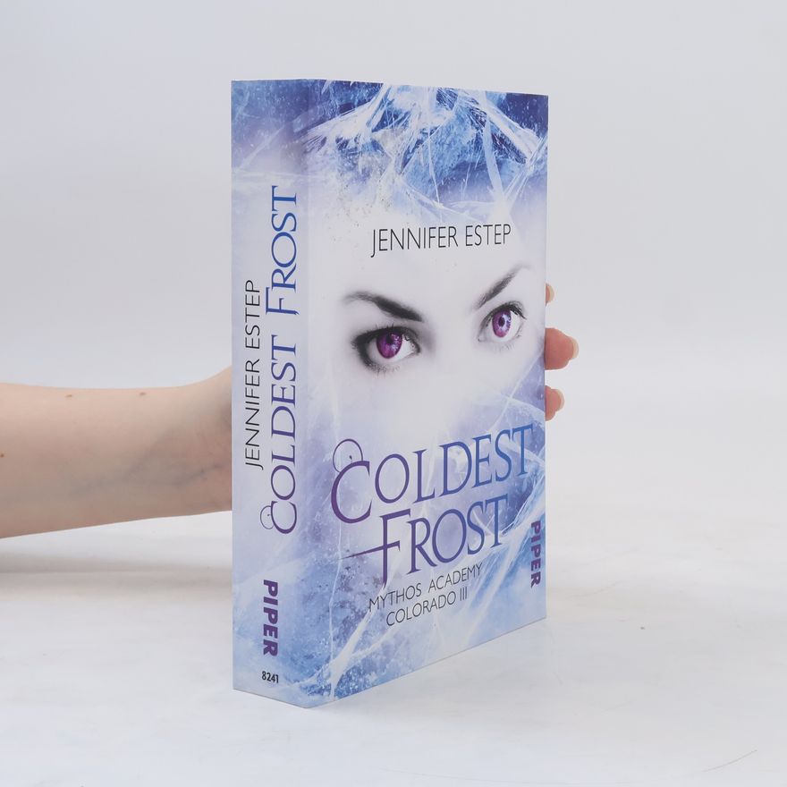 Jennifer Estep Coldest Frost