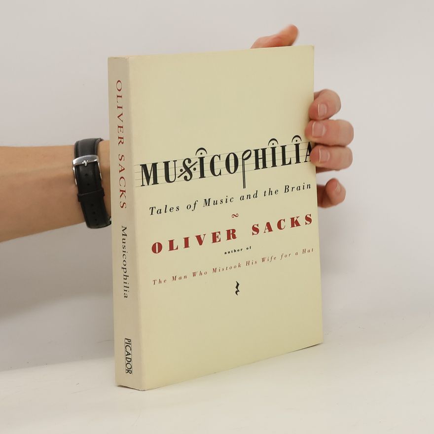 Oliver Sacks Musicophilia
