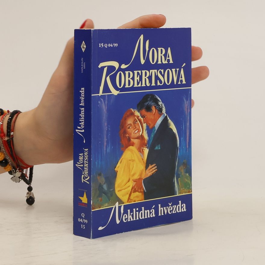 Nora Roberts Neklidná hvězda