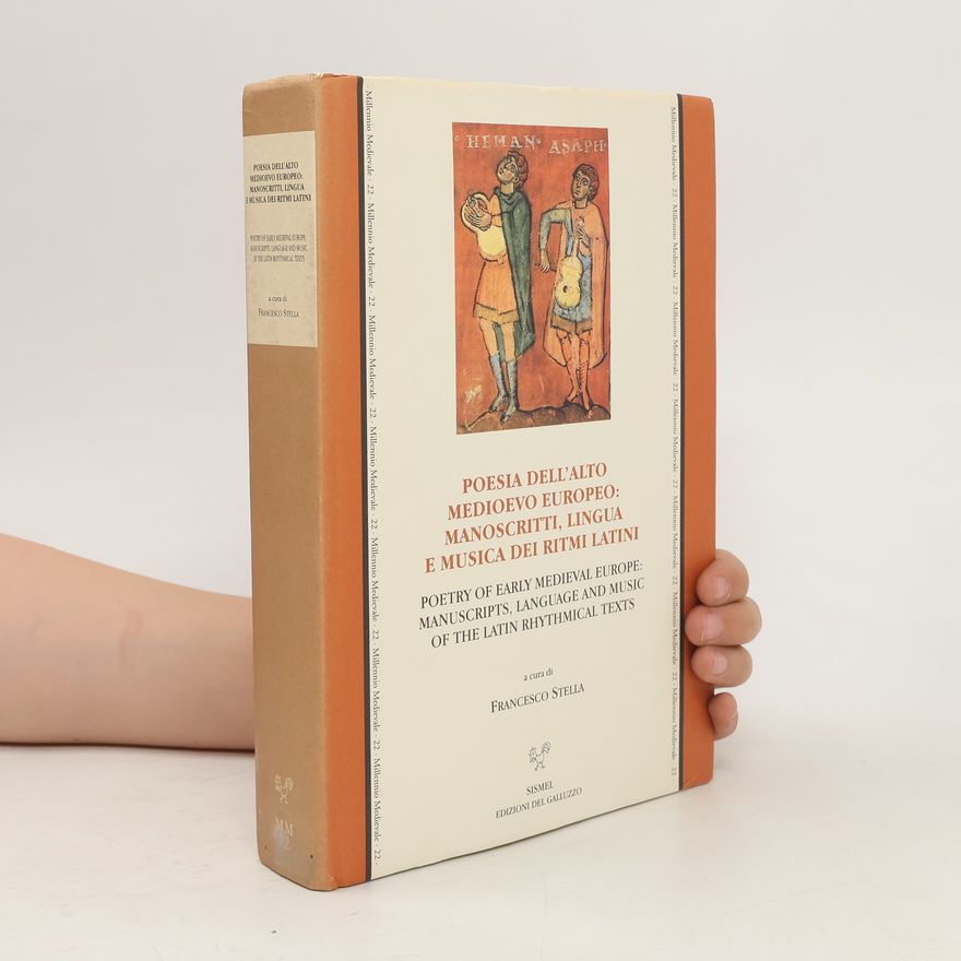 Francesco Stella Poesia dell'alto Medioevo europeo
