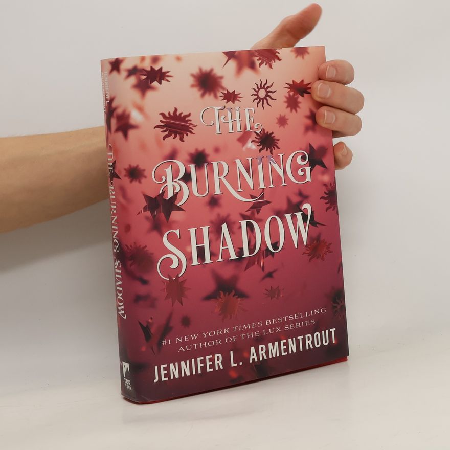 Jennifer Armentrout The Burning Shadow