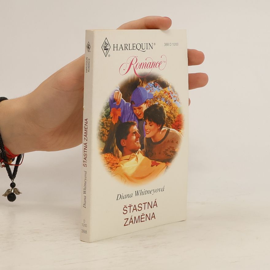 Diana Whitney Šťastná záměna