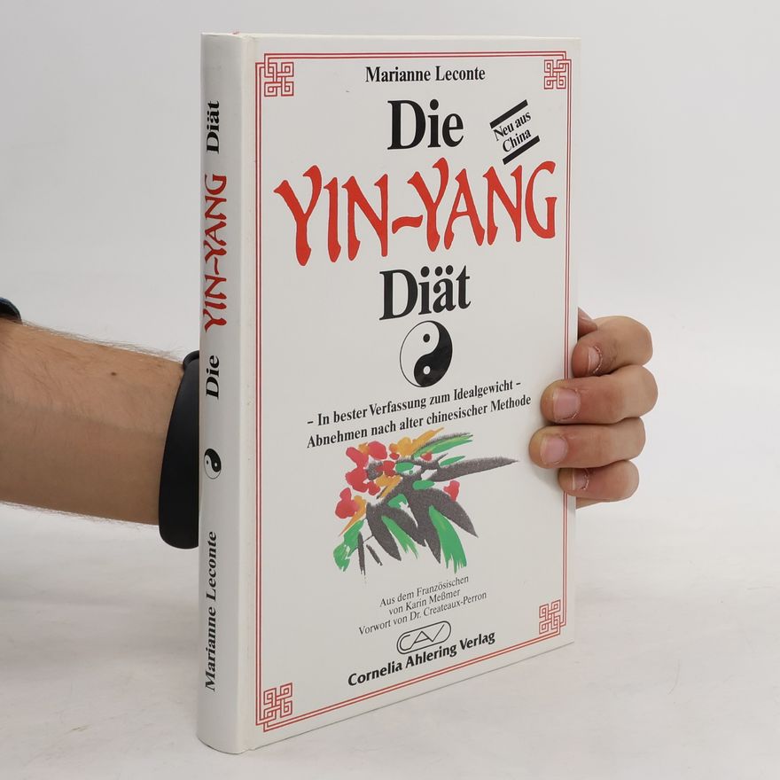 Marianne Leconte Die Yin-Yang-Diät