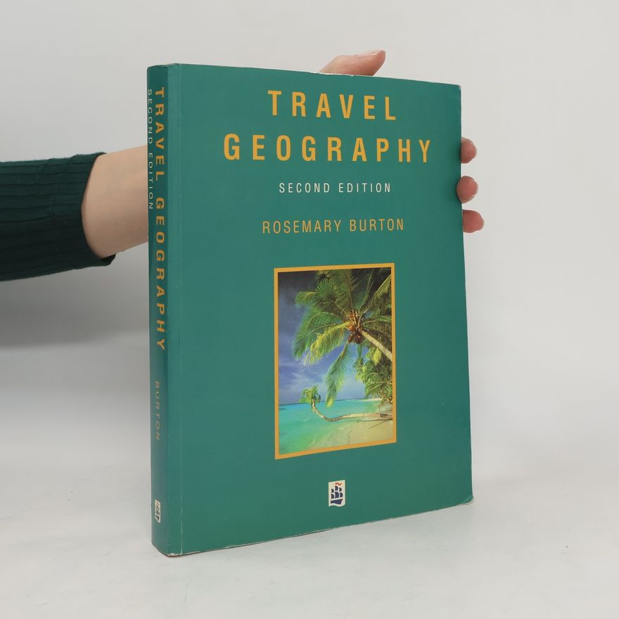 Rosemary Burton Travel Geography