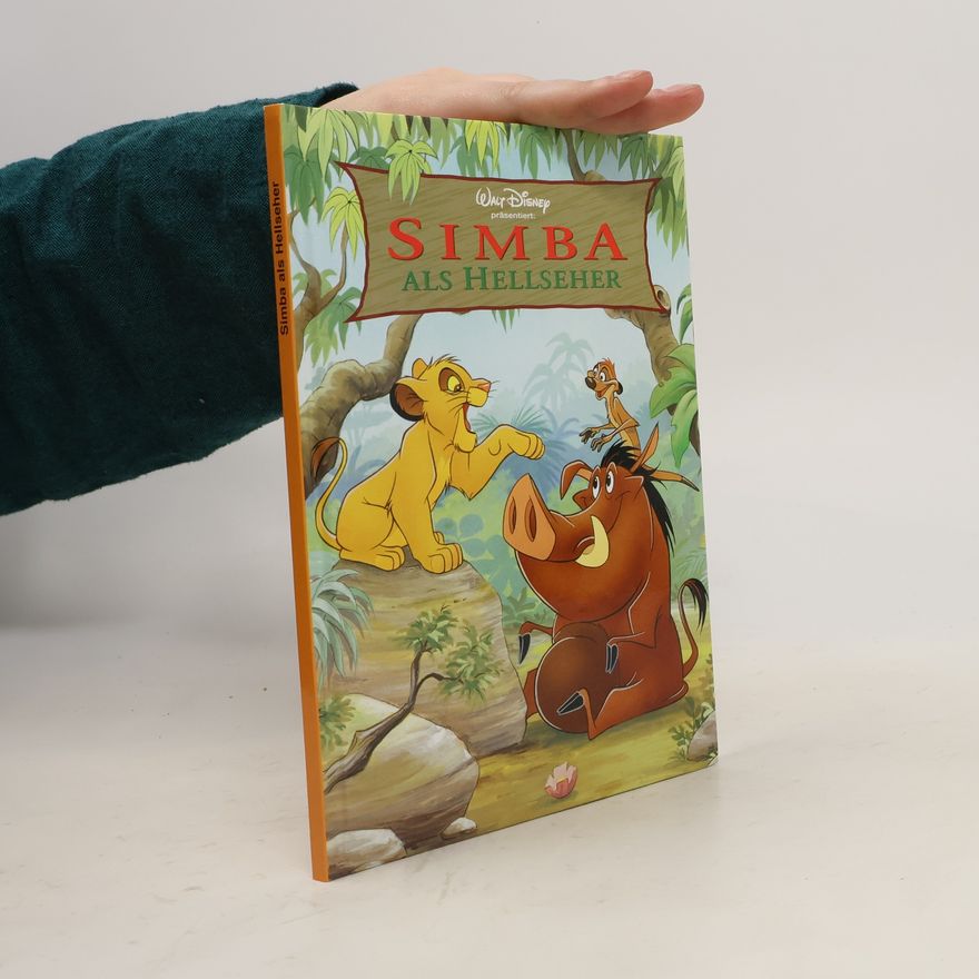 Various authors Simba als Hellseher