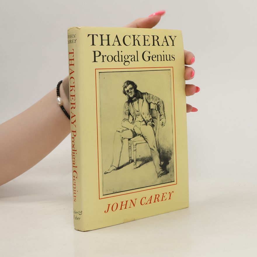 John Carey Thackeray
