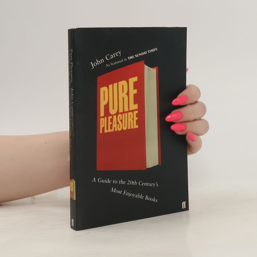 Chris Carey Pure Pleasure