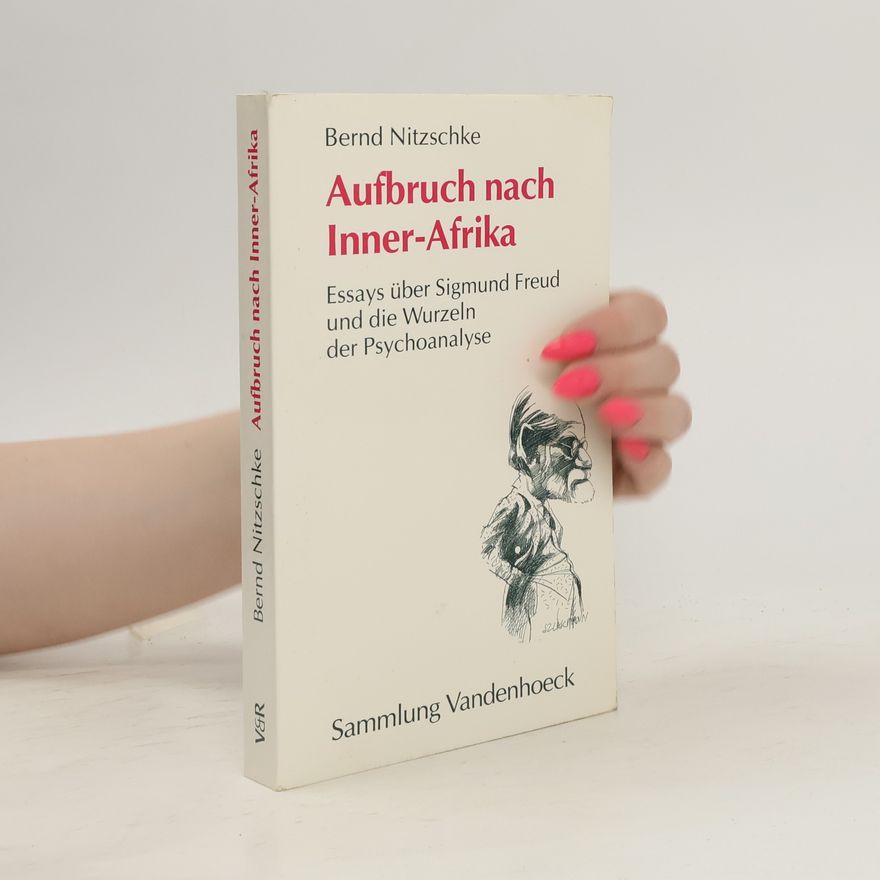 Bernd Nitzschke Aufbruch nach Inner-Afrika