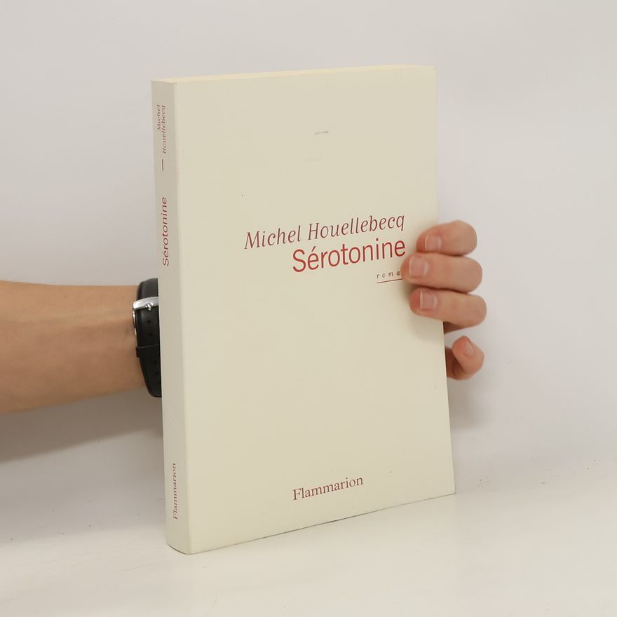 Michel Houellebecq Sérotonine