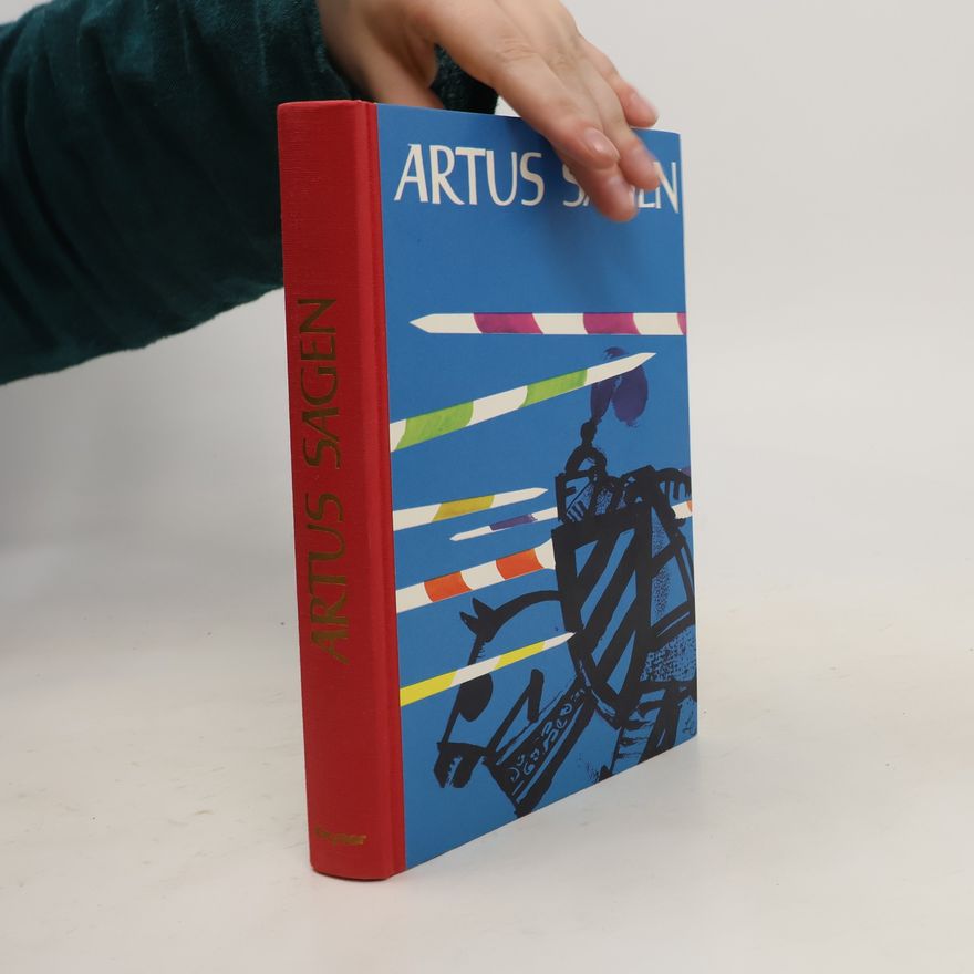 Horst Lemke Artus Sagen
