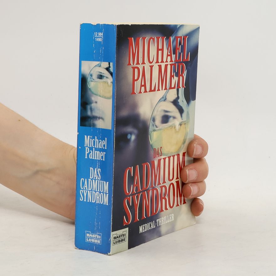 Michael Palmer Das Cadmium-Syndrom
