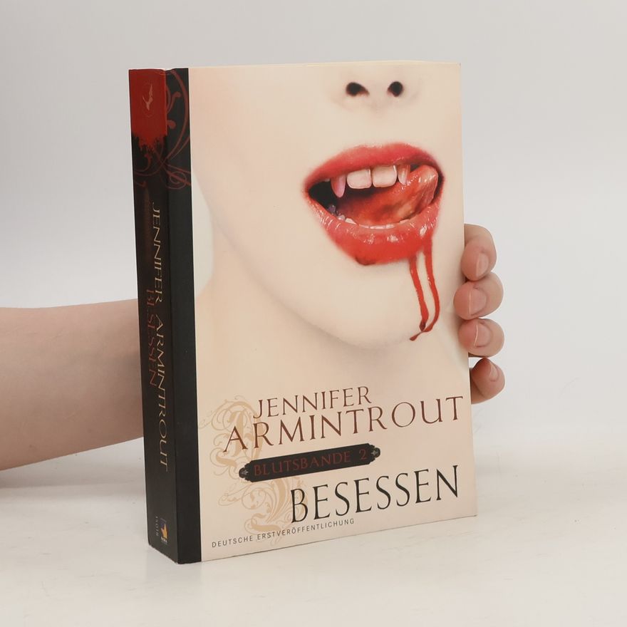 Jennifer L. Armentrout Besessen
