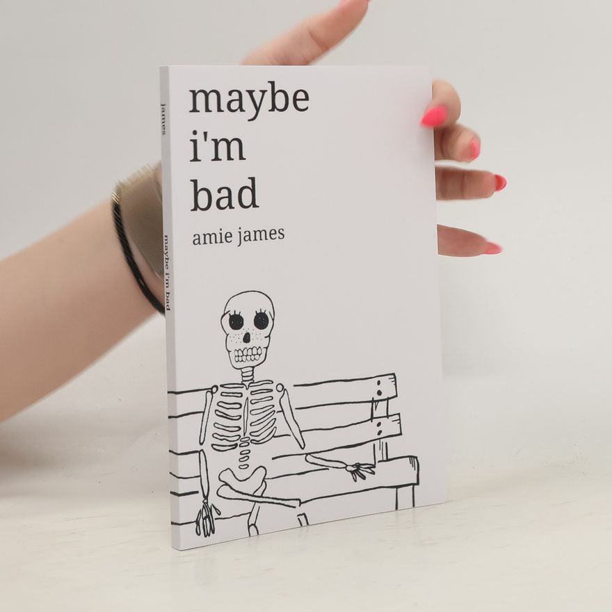 Amie James maybe i'm bad