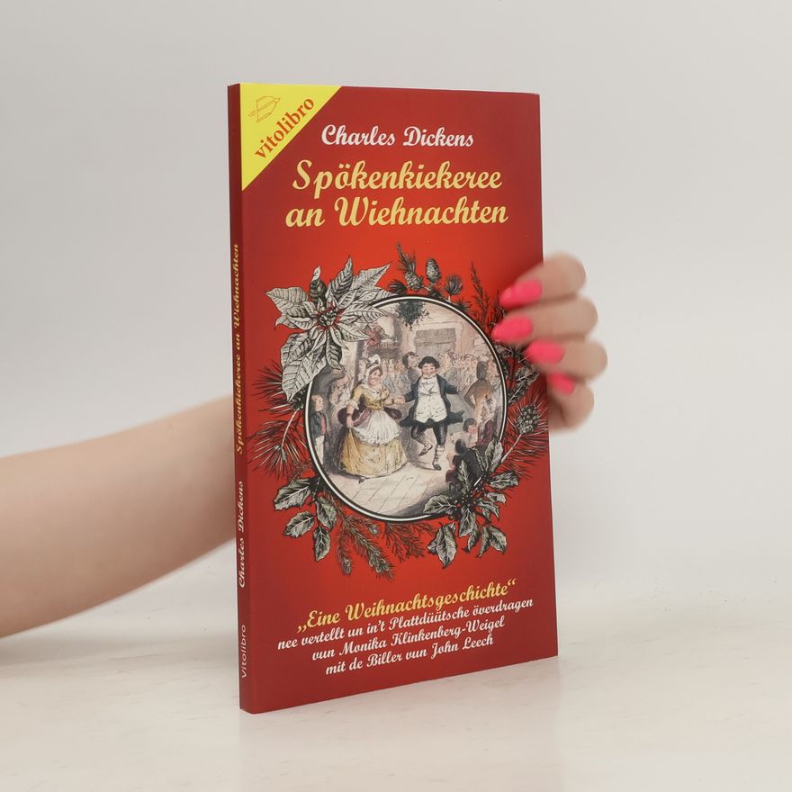 Charles Dickens Spökenkiekeree an Wiehnachten