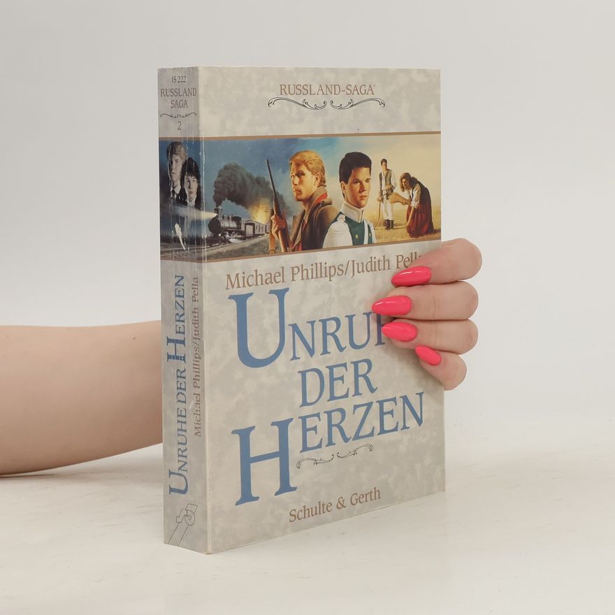 Judith Pella Unruhe der Herzen