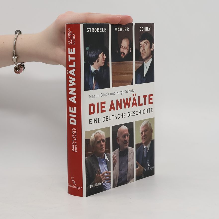 Martin Block Die Anwälte