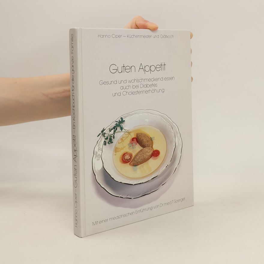 Hanno Ciper Guten Appetit