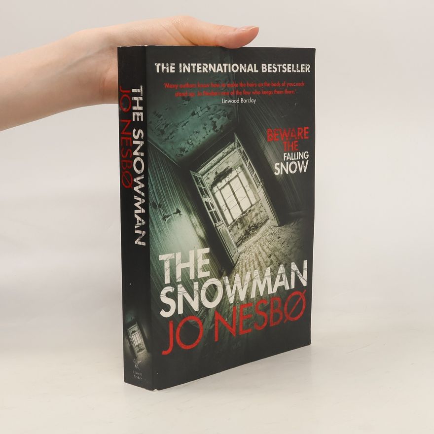 Jo Nesbø The Snowman