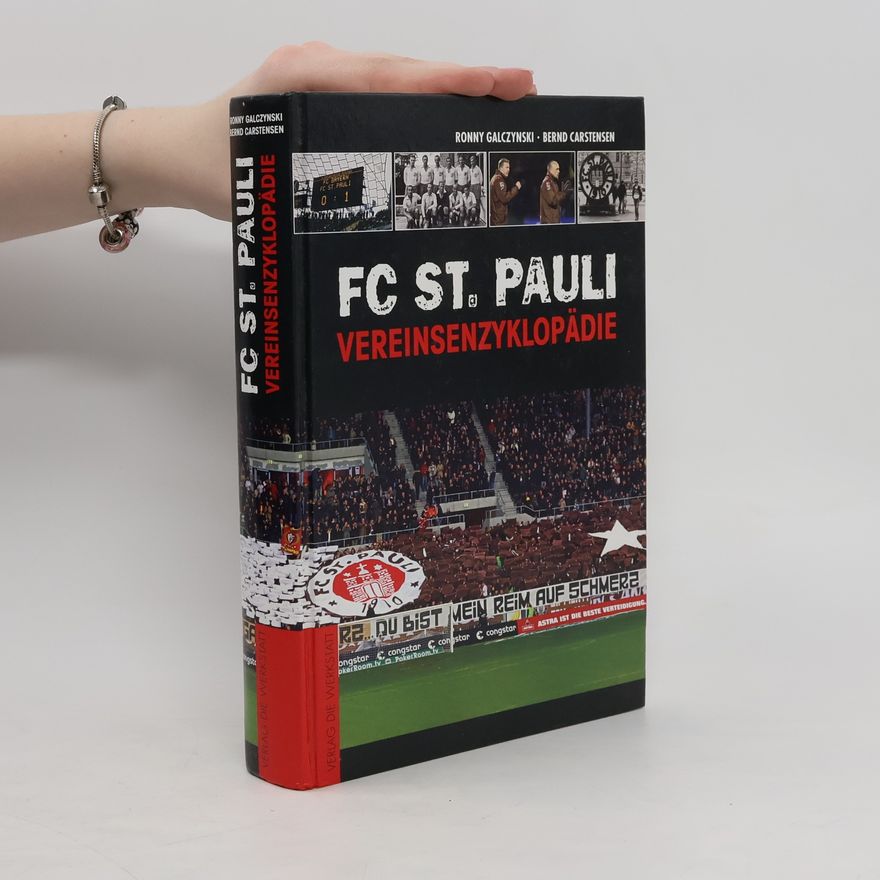 Ronny Galczynski FC-St.-Pauli-Vereinsenzyklopädie