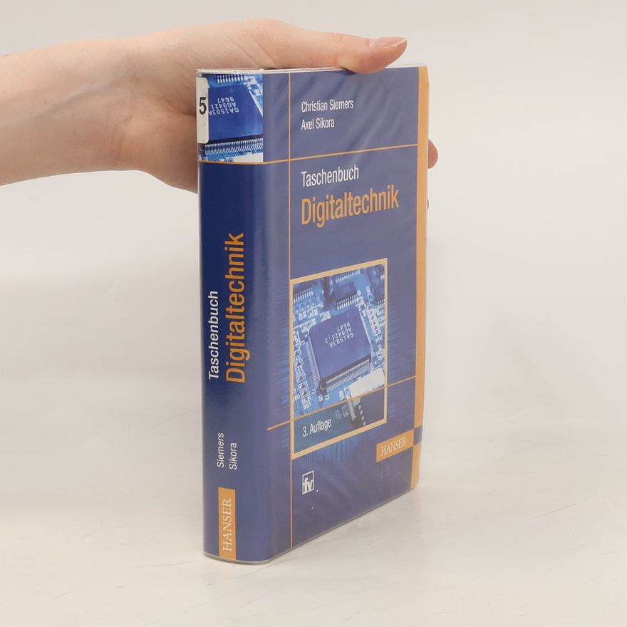 Christian Siemers Taschenbuch Digitaltechnik