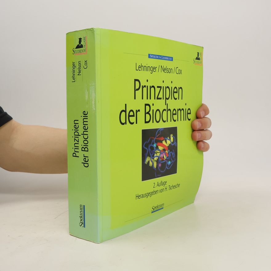 David L. Nelson Prinzipien der Biochemie