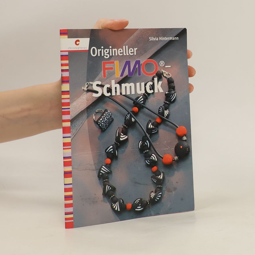 Silvia Hintermann Origineller Fimo-Schmuck