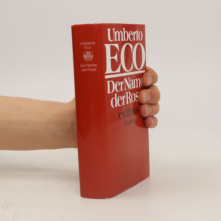 Umberto Eco Der Name der Rose