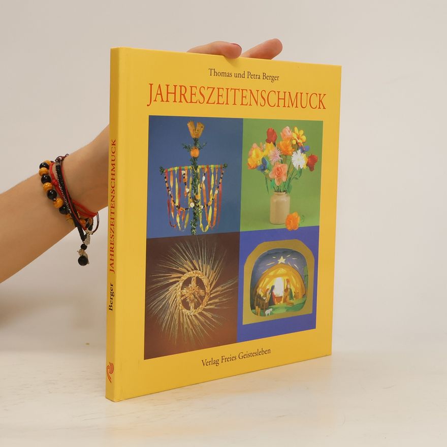 Thomas Louis Berger Jahreszeitenschmuck