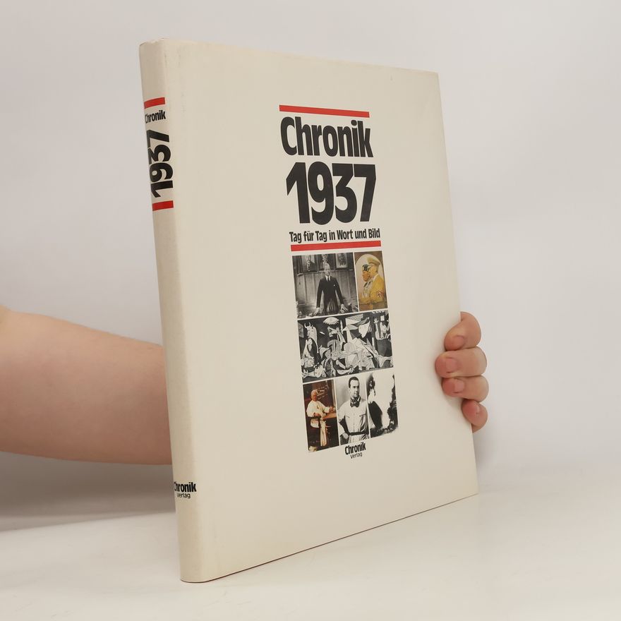 Manfred Brocks Chronik 1937