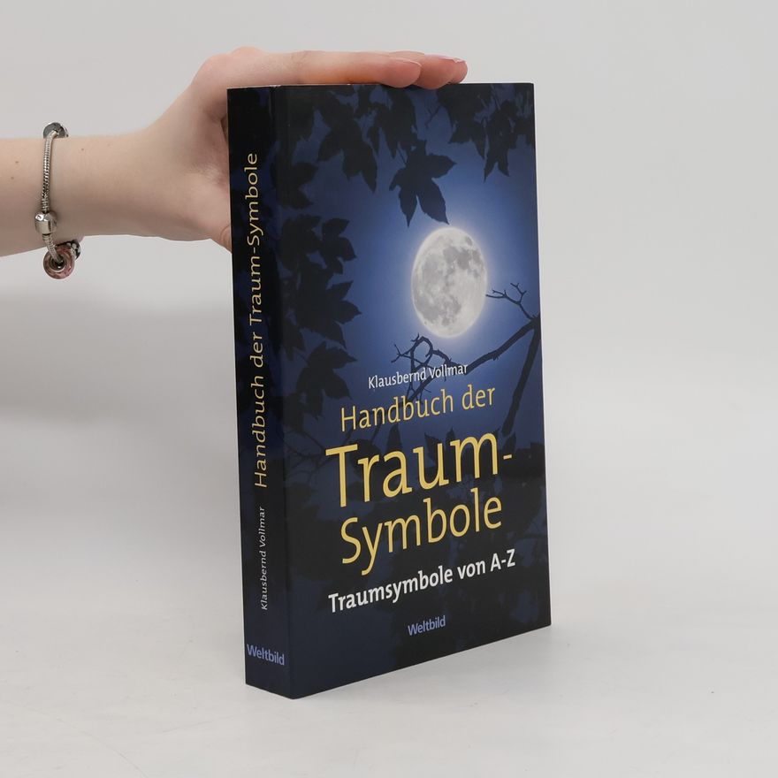 Klausbernd Vollmar Handbuch der Traum-Symbole