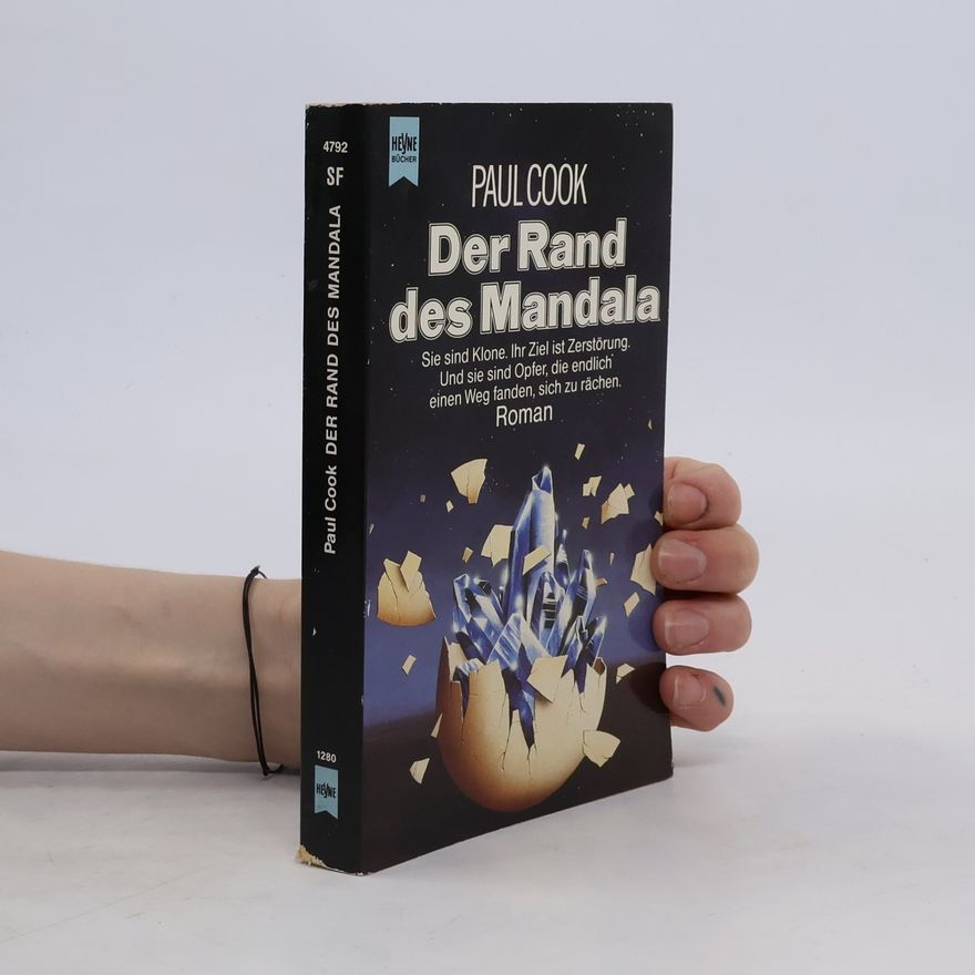 Paul Cook Der Rand des Mandala